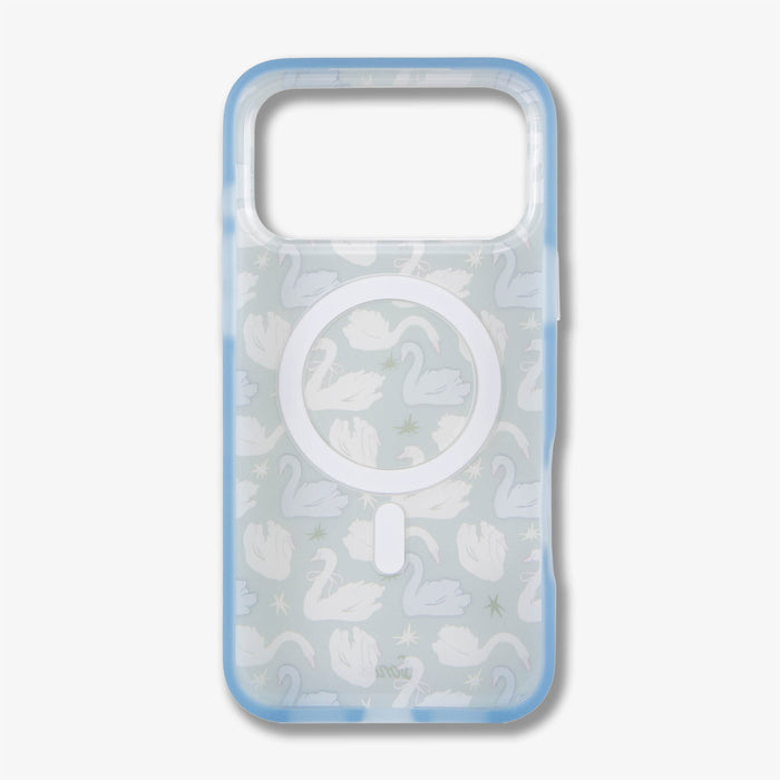 Swans MagSafe® Compatible iPhone Case