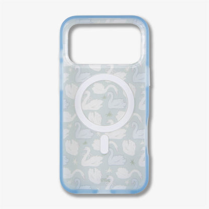Swans MagSafe® Compatible iPhone Case