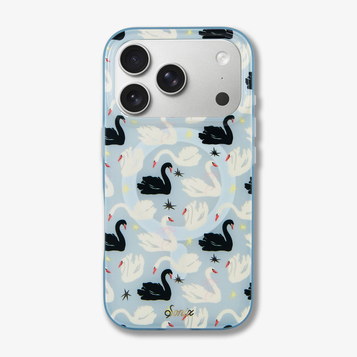 Swans MagSafe® Compatible iPhone Case