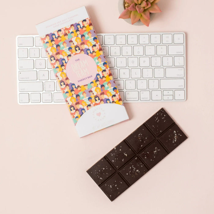 Custom Sweeter Cards Greeting Card Chocolate Bars - Corporate Gifts