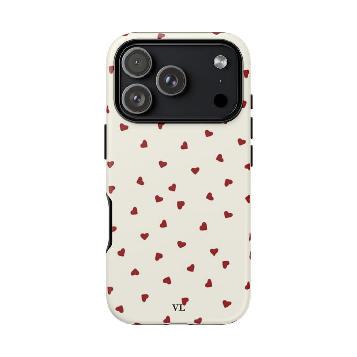 Sweetheart Case - Vanilla Lane