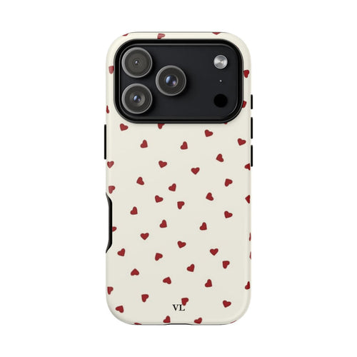 Sweetheart Case - Vanilla Lane