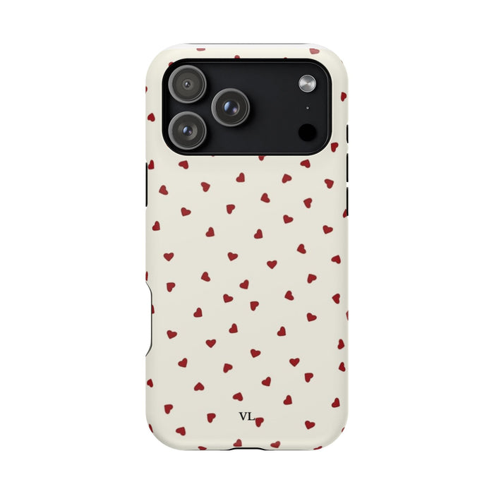 Sweetheart MagSafe Case - Vanilla Lane
