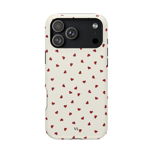 Sweetheart MagSafe Case - Vanilla Lane
