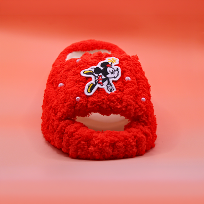 Sweetheart Red Plush (EXCLUSIVE)