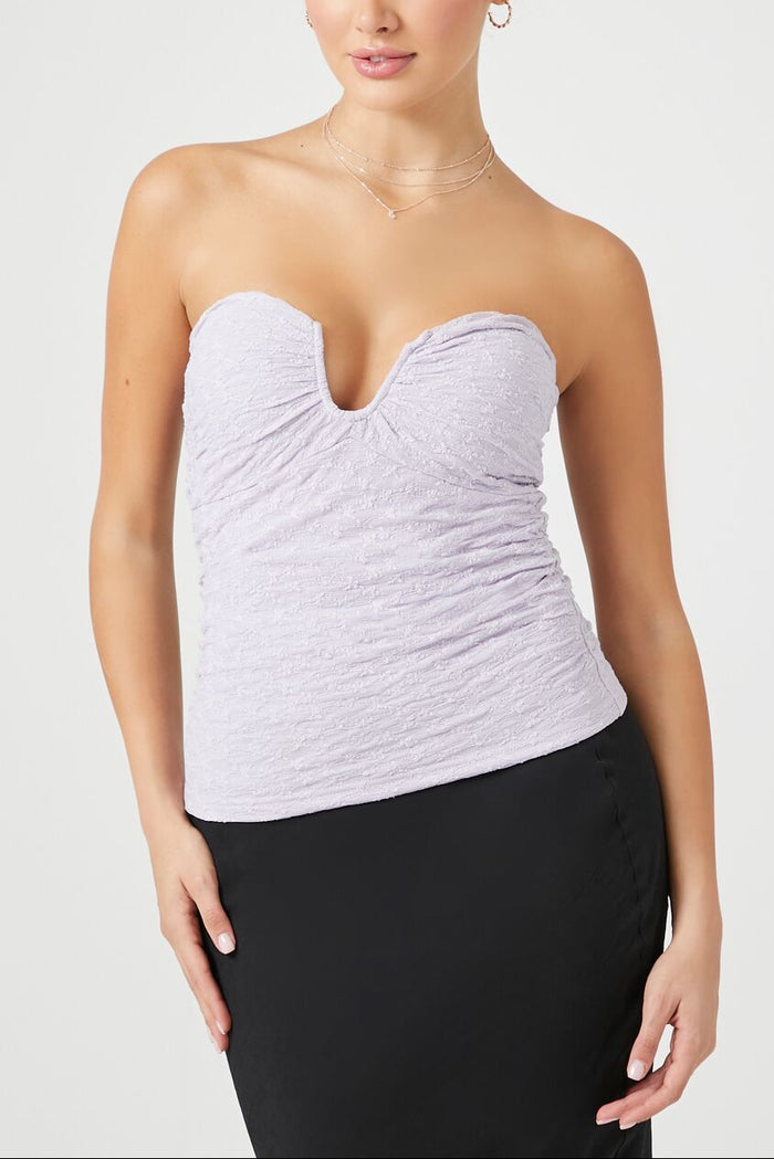 Sweetheart Tube Top