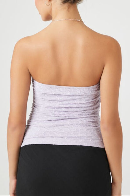 Sweetheart Tube Top