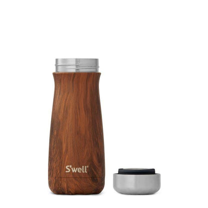Custom S'well Traveler Bottle - 16oz - Corporate Gifts