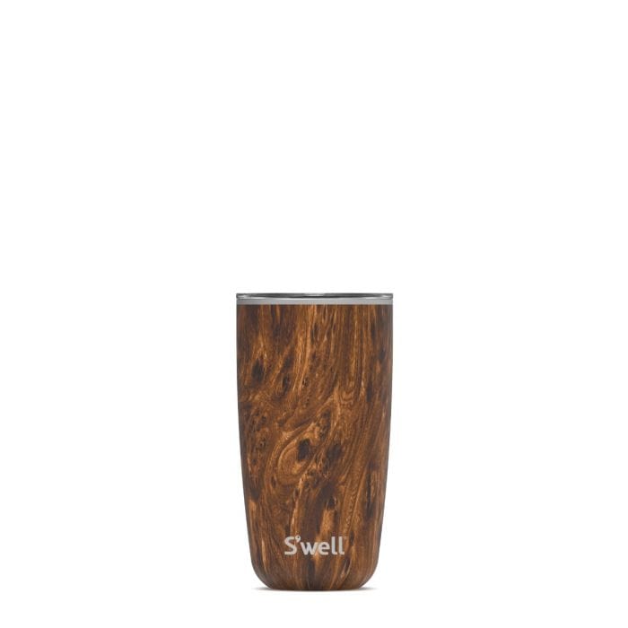 Teakwood Custom S'well Tumbler - 18oz - Corporate Gifts