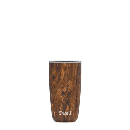 Teakwood Custom S'well Tumbler - 18oz - Corporate Gifts