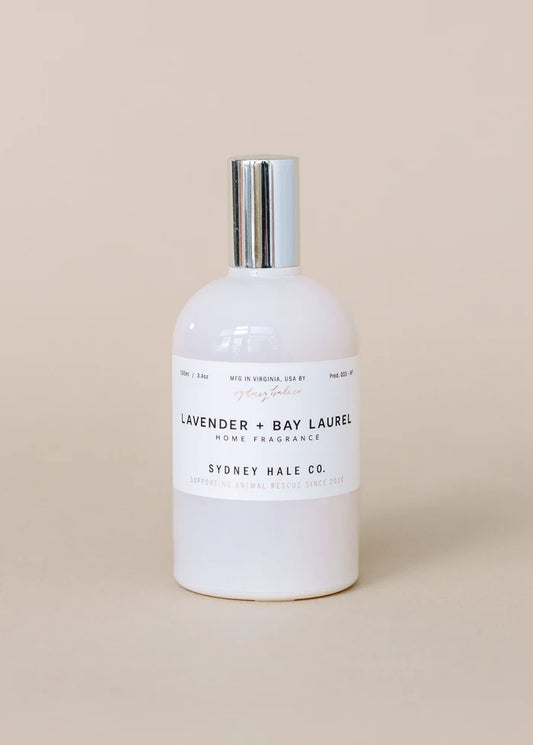 Sydney Hale Co. 3.5 oz Fragrance Spray - Lavender + Bay Laurel