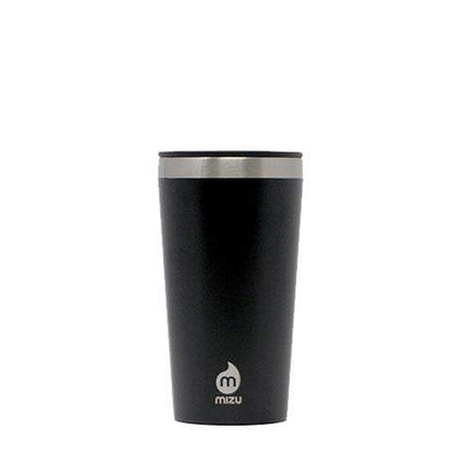Black Custom T16 Tumbler - Corporate Gifts