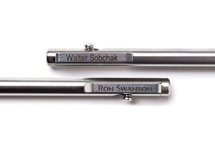Custom Tactile Turn Bronze Bolt Action Pen - Corporate Gifts