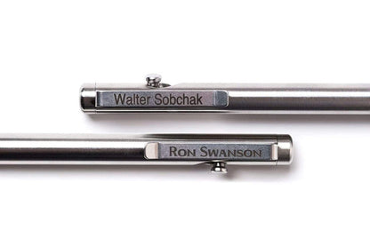 Custom Tactile Turn Bronze Bolt Action Pen - Corporate Gifts