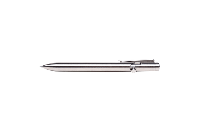 Standard Custom Tactile Turn Titanium Bolt Action Pen - Corporate Gifts