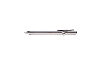 Short Custom Tactile Turn Titanium Bolt Action Pen - Corporate Gifts