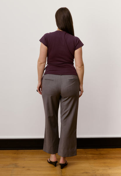 Tailored Pant Multi Pinstripe