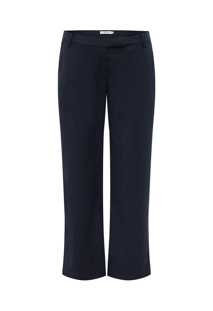 Tailored Pant Navy Pinstripe