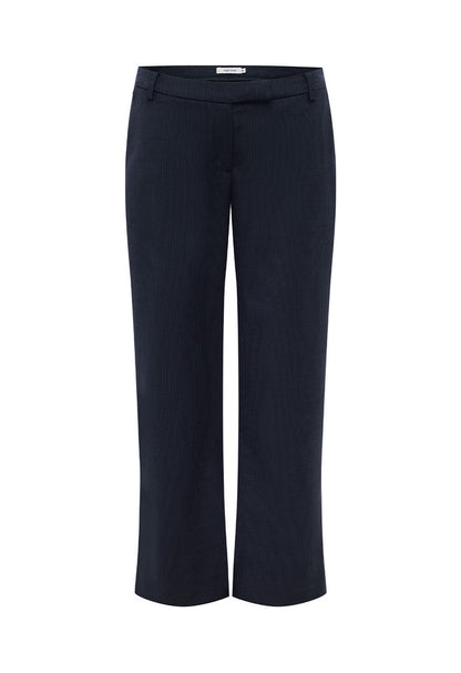 Tailored Pant Navy Pinstripe