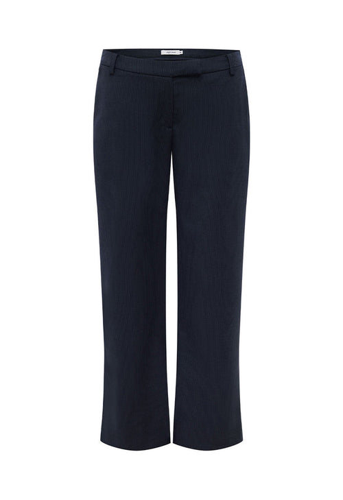 Tailored Pant Navy Pinstripe