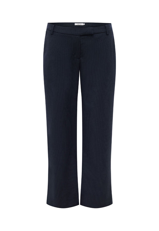 Tailored Pant Navy Pinstripe
