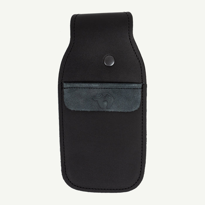 Taschenköcher Basic schwarz