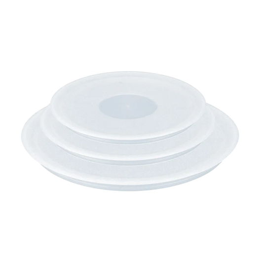 Tefal Ingenio Accessory - Set of 3 Plastic Lids - L9019222