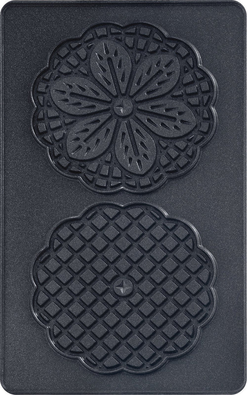 Tefal Snack Collection Accessory Plates - Briclets XA8007