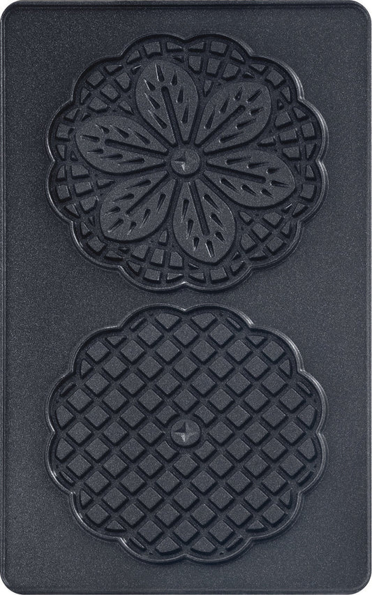 Tefal Snack Collection Accessory Plates - Briclets XA8007