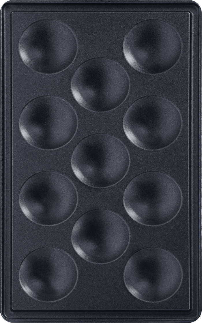 Tefal Snack Collection Accessory Plates - Small Bites XA8012