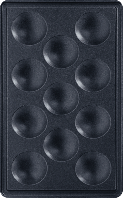 Tefal Snack Collection Accessory Plates - Small Bites XA8012