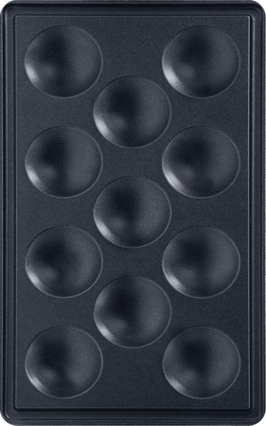 Tefal Snack Collection Accessory Plates - Small Bites XA8012