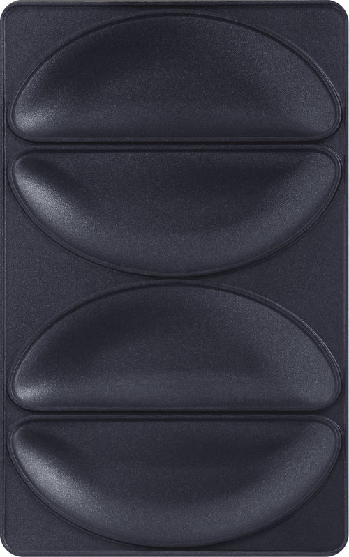 Tefal Snack Collection Accessory Plates - Turnover XA8008