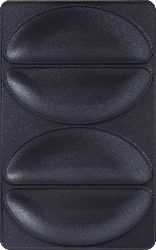 Tefal Snack Collection Accessory Plates - Turnover XA8008