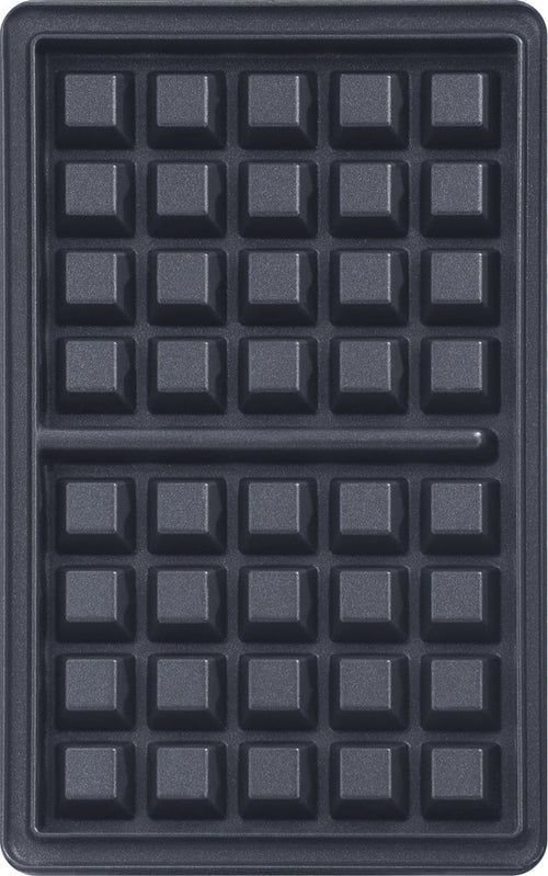 Tefal Snack Collection Accessory Plates - Waffle XA8004