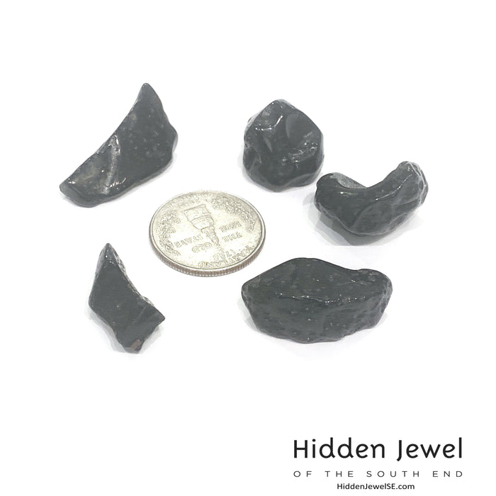 Tektite Tumble Gemstone