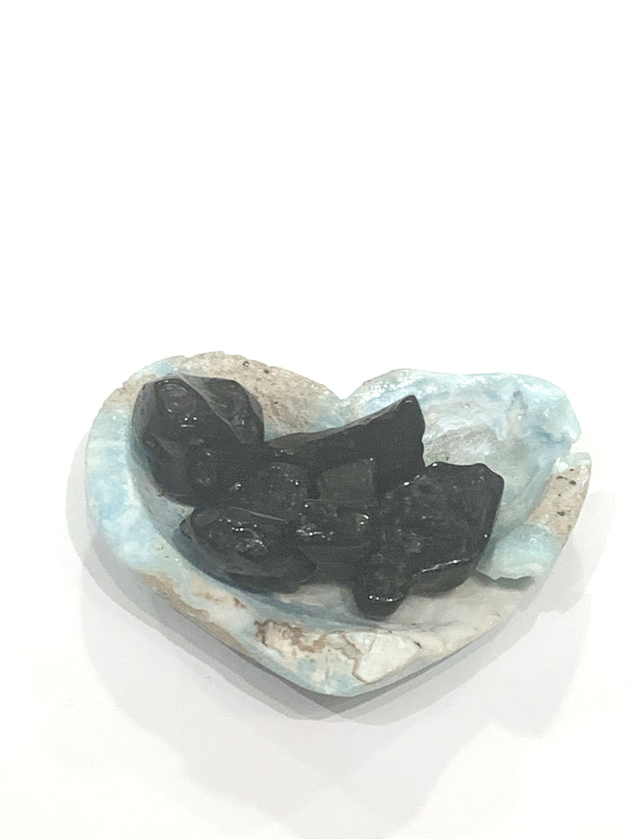 Tektite Tumble Gemstone