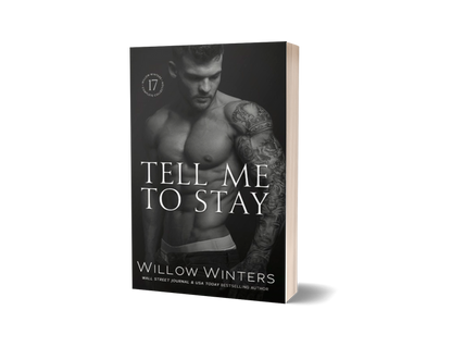 Tell Me To Stay | A second chance romance novella