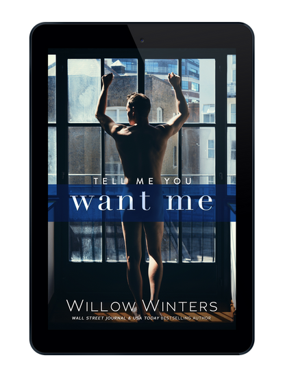 Tell Me You Want Me | A NYC Billionaire , Office Standalone Romance