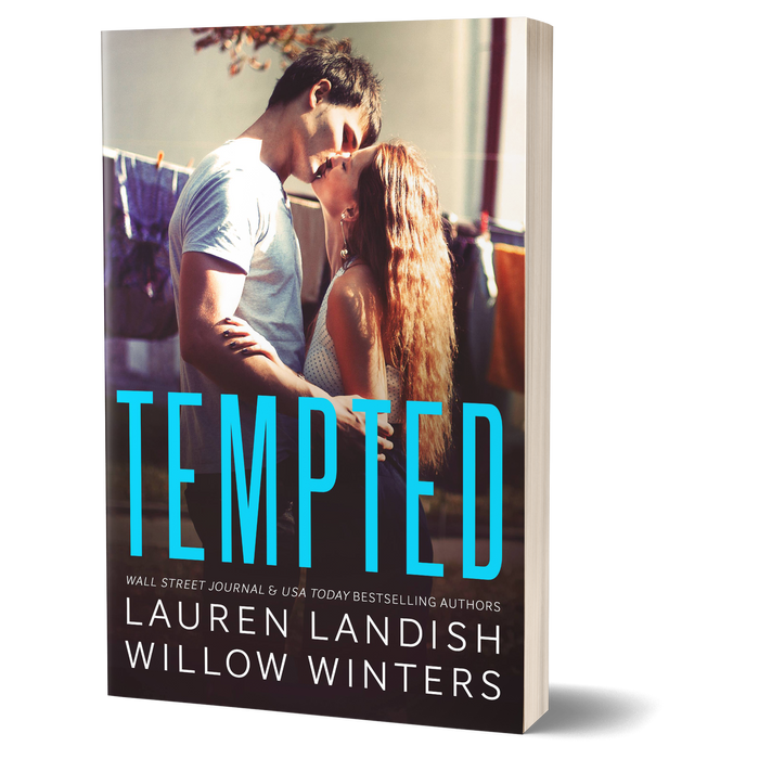 Tempted | A forbidden men , bad boy standalone romance.