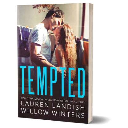 Tempted | A forbidden men , bad boy standalone romance.