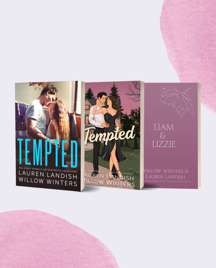 Tempted | A forbidden men , bad boy standalone romance.