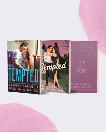 Tempted | A forbidden men , bad boy standalone romance.