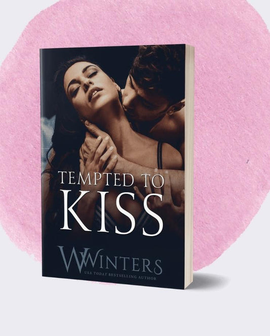 Tempted to Kiss : Hard To Love Series #3| A dark mafia romance series inspired by Sons Of Anarchy