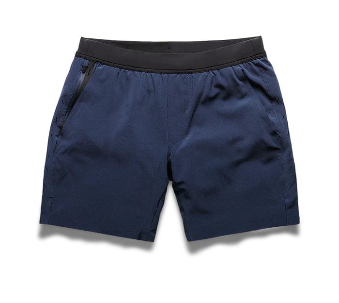 Navy / XS Custom Ten Thousand Interval Shorts - Corporate Gifts