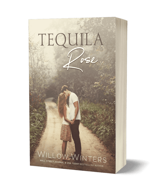 Tequila Rose : Small Town Big Rumours #1 | A small town , love triangle romance standalone.