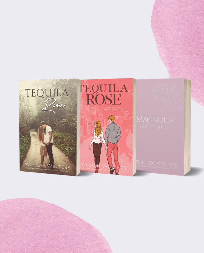 Tequila Rose : Small Town Big Rumours #1 | A small town , love triangle romance standalone.