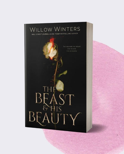 The Beast & His Beauty | A dark , paranormal , beauty and the beast retelling romance