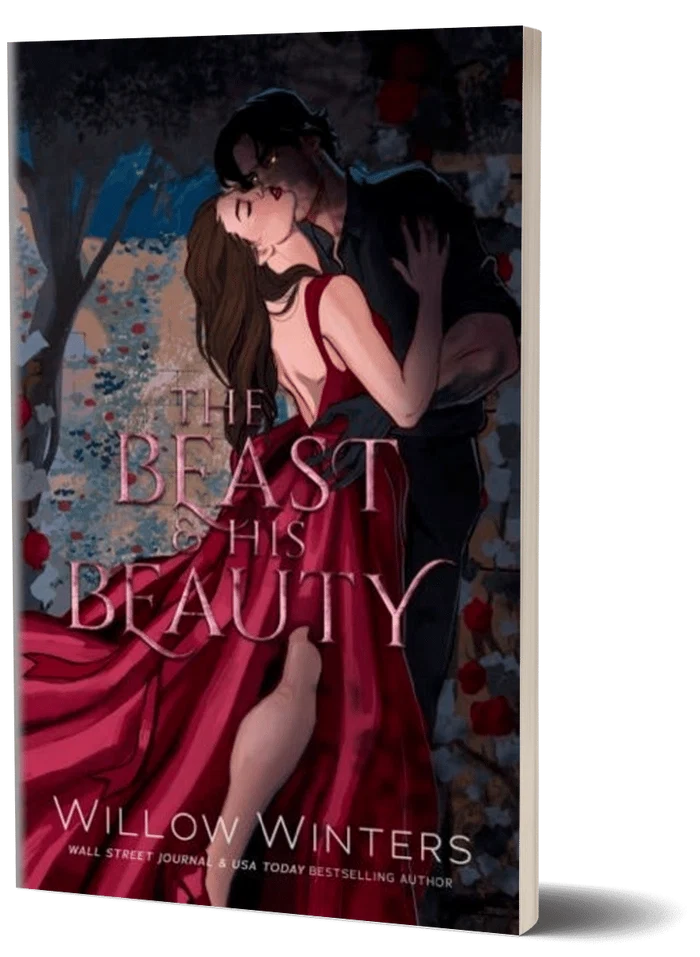 The Beast & His Beauty | A dark , paranormal , beauty and the beast retelling romance