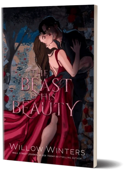 The Beast & His Beauty | A dark , paranormal , beauty and the beast retelling romance